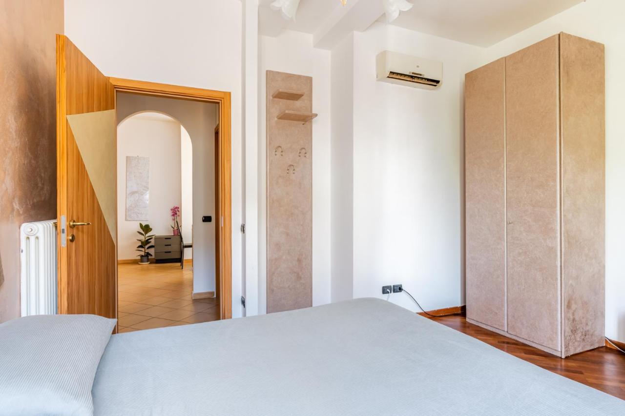 Il Serraglio Apartment Prato  Ngoại thất bức ảnh